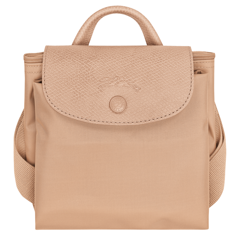 Le Pliage One M Backpack , Beige - Canvas  - View 6 of  6
