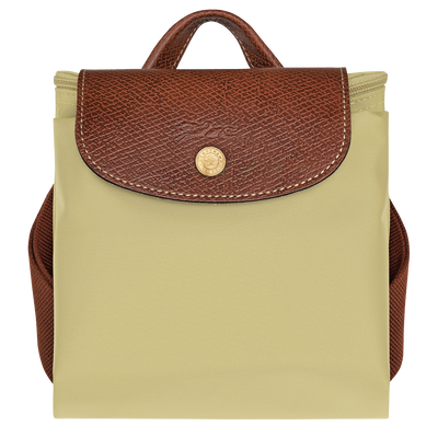Le Pliage Original Backpack M, Pistachio