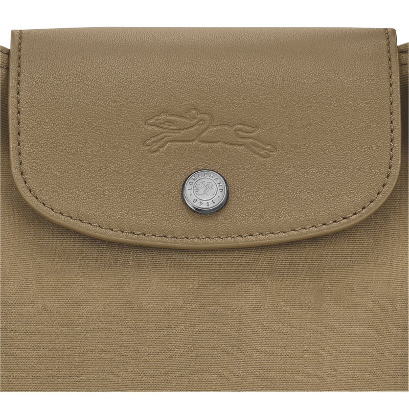 Le Pliage Collection M Tote bag , Lichen - Canvas  - View 6 of  7