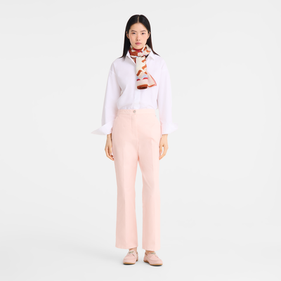 Trousers , Ballet - Overdyed cotton
