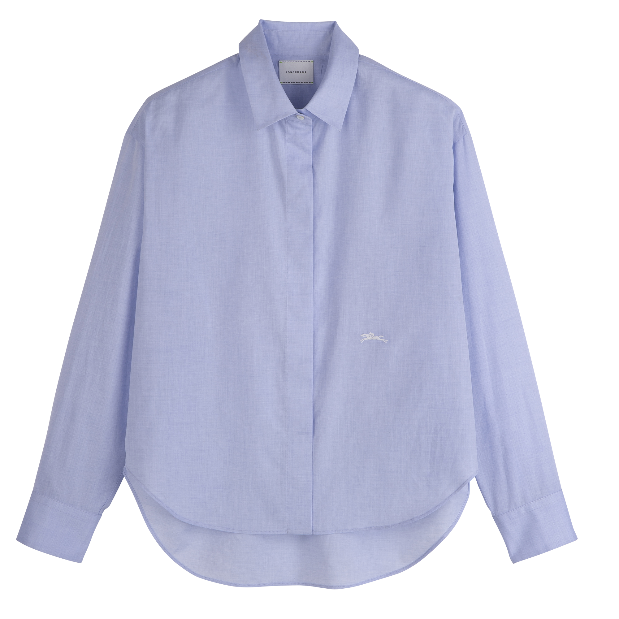 Shirt, Sky Blue - View 1 of
5 - zoom in null Shirt, Sky Blue