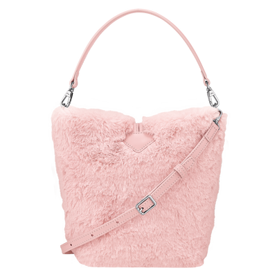 Le Roseau Bucket bag XS, Ballerina