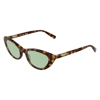 null Sunglasses, Havana