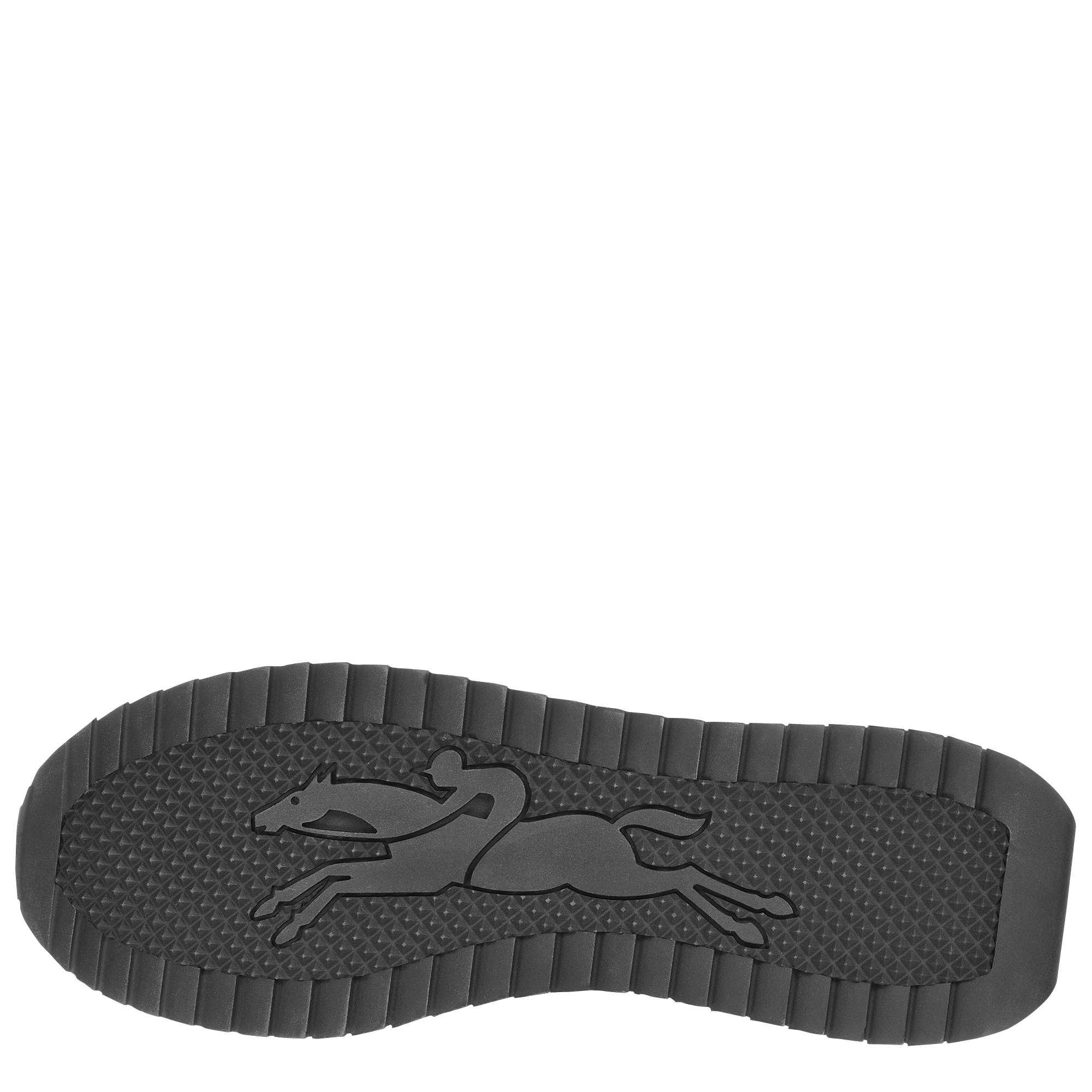 Sneakers, Ecru - View 5 of 
        7 - zoom in Le Pliage Collection Sneakers, Ecru