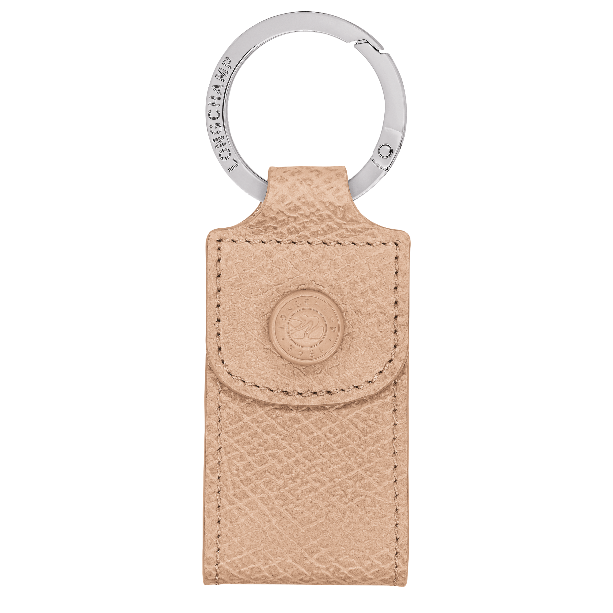 Le Pliage Original Key ring, Beige