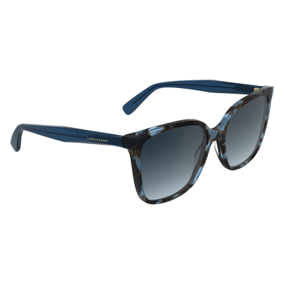 null Sunglasses, Azure Scale