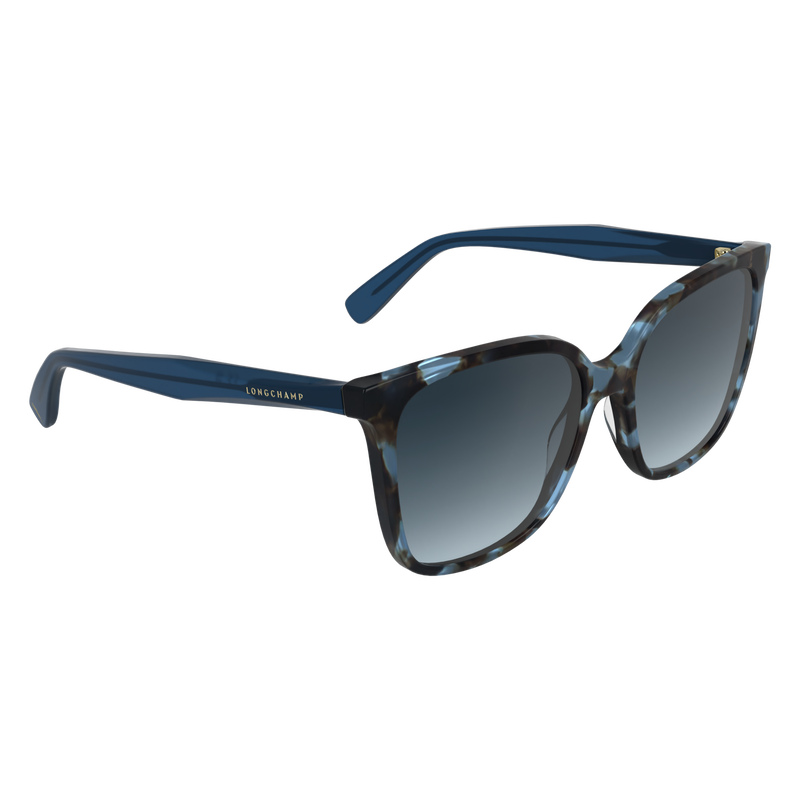 Sunglasses , Azure Scale - Acetate  - View 2 of  2