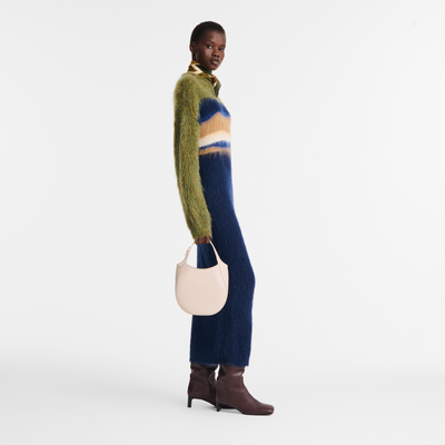 Le Foulonné S Handbag , Paper - Leather