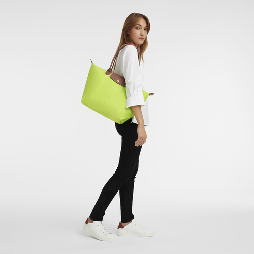 Light cheap green bag