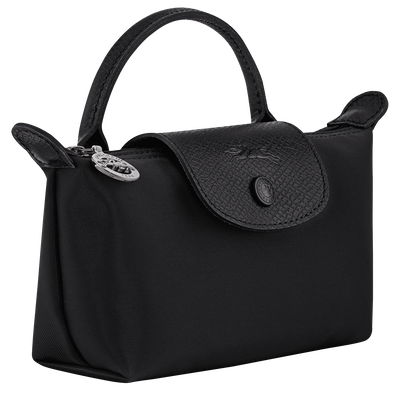 Le Pliage One Pouch, Black