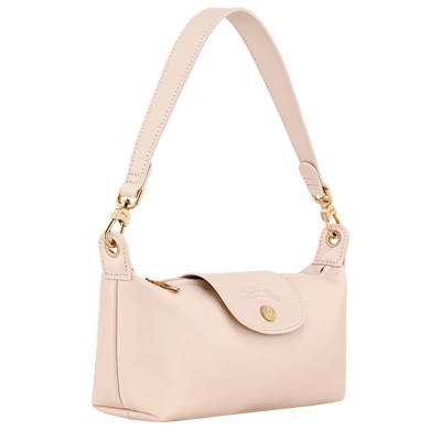 Le Pliage Xtra S Shoulder bag , Cream - Leather