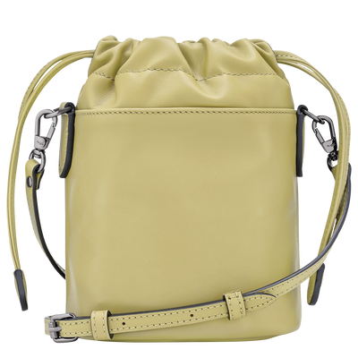 Le Pliage Xtra Bucket bag XS, Pistachio