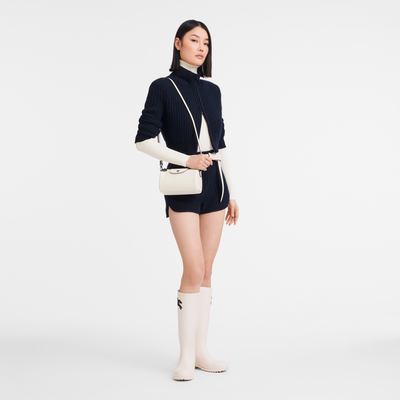 Le Pliage Xtra Crossbody bag XS, Ecru