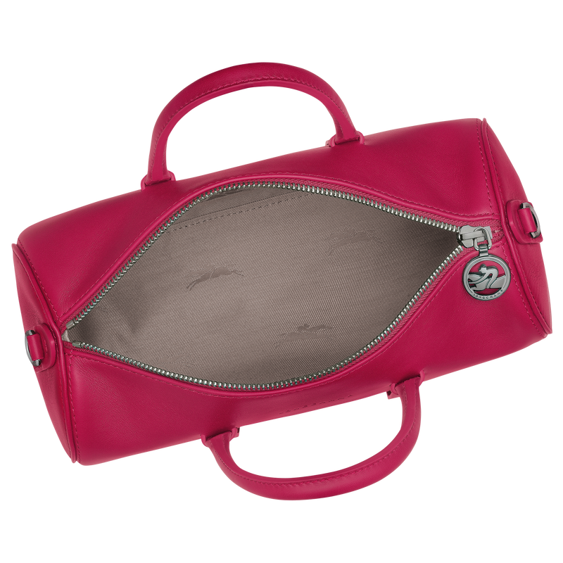 Daylong M Handbag , Beetroot - Leather  - View 5 of  5