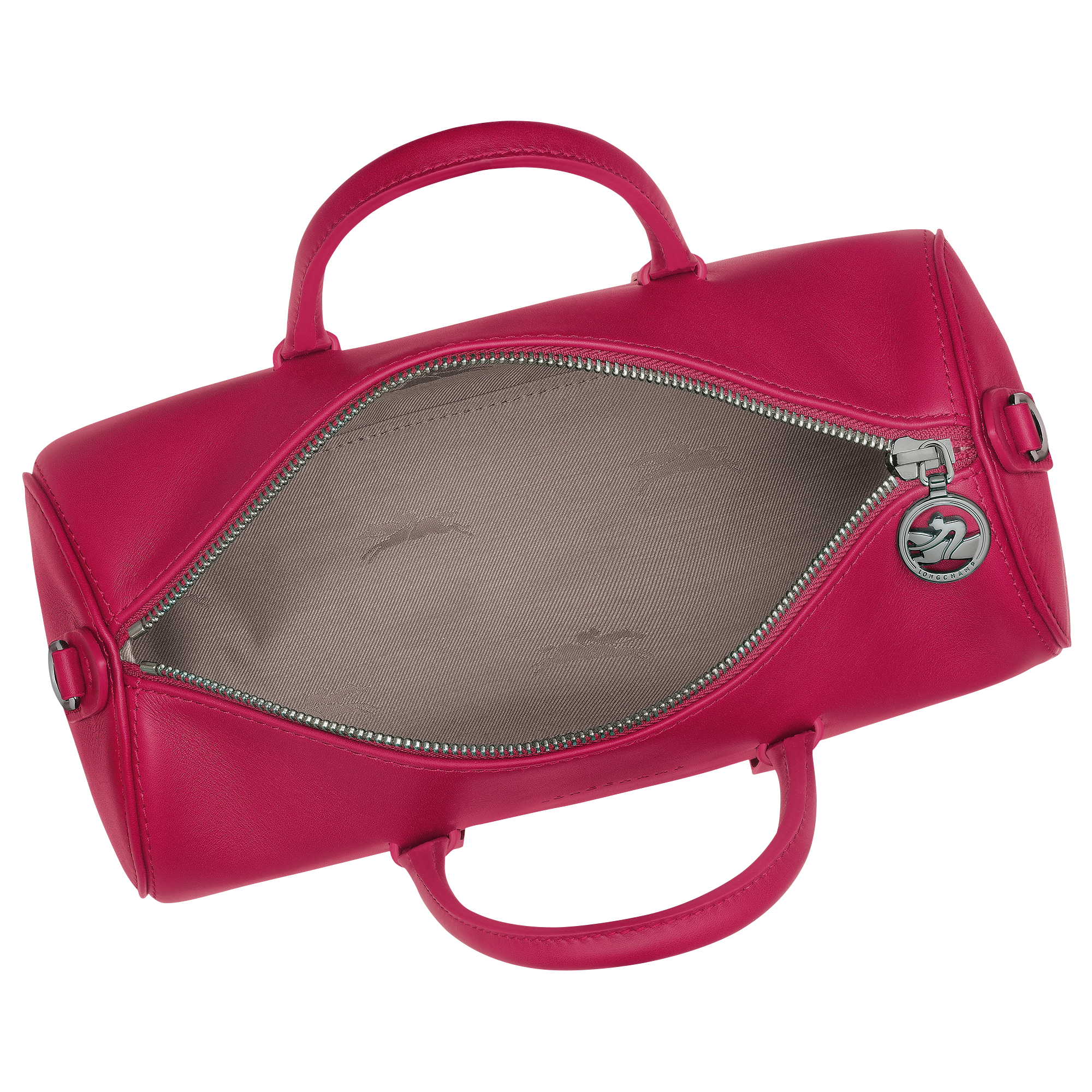 Handbag M, Beetroot - View 5 of
5 - zoom in Daylong Handbag M, Beetroot