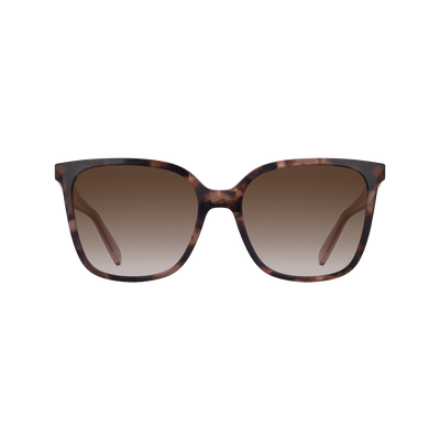 Sunglasses , Rose Havana - Acetate