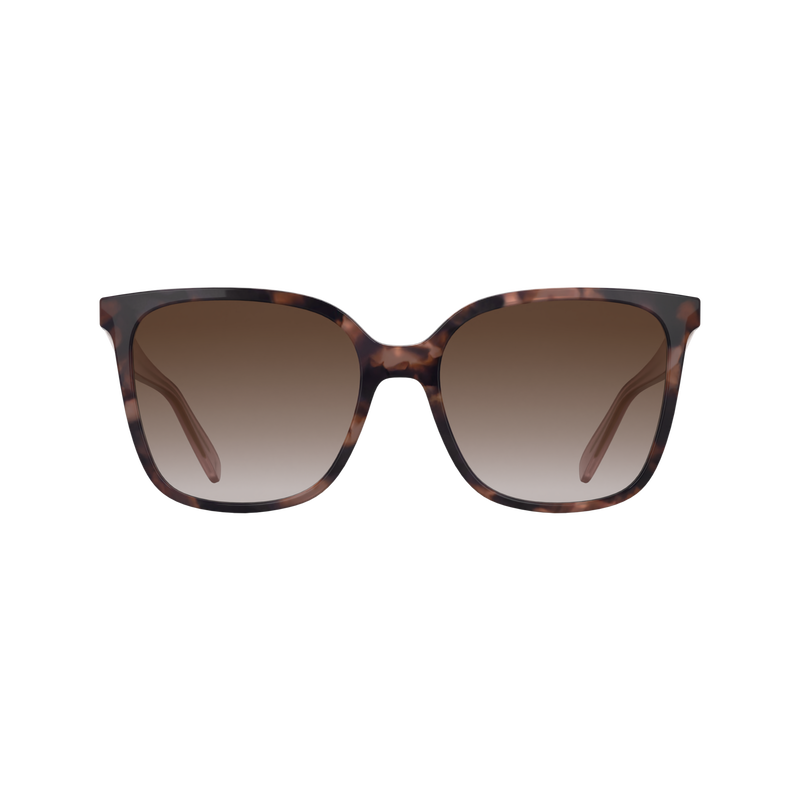 Sunglasses , Rose Havana - Acetate  - View 1 of  2