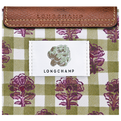 Le Pliage Collection Shoulder bag M, Artichoke