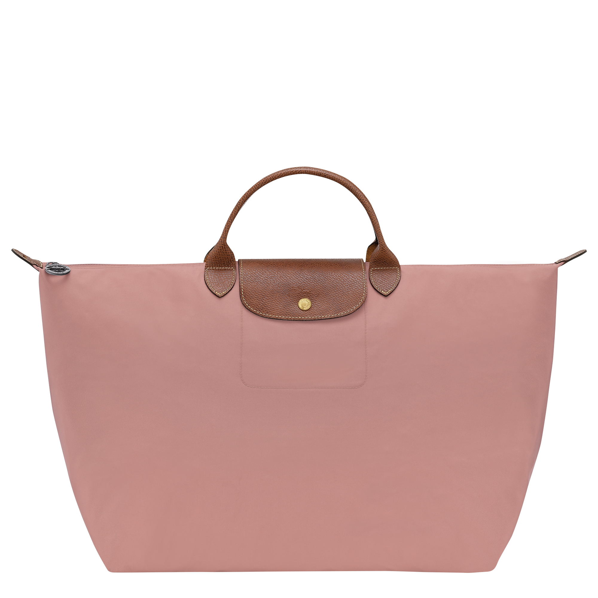 Le Pliage Original Travel bag L, Pink Tea