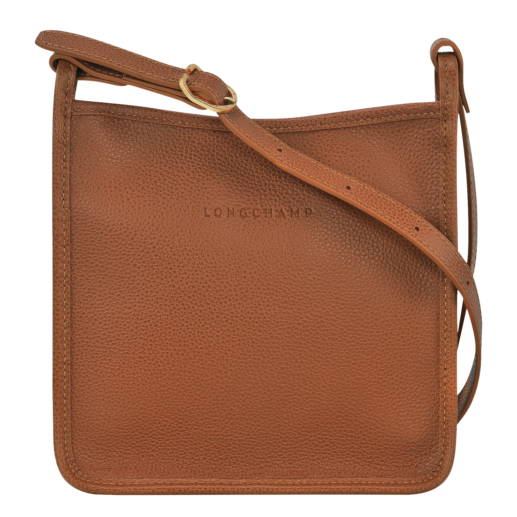 Crossbody bag S, Caramel - View 1 of
6 - zoom in Le Foulonné Crossbody bag S, Caramel