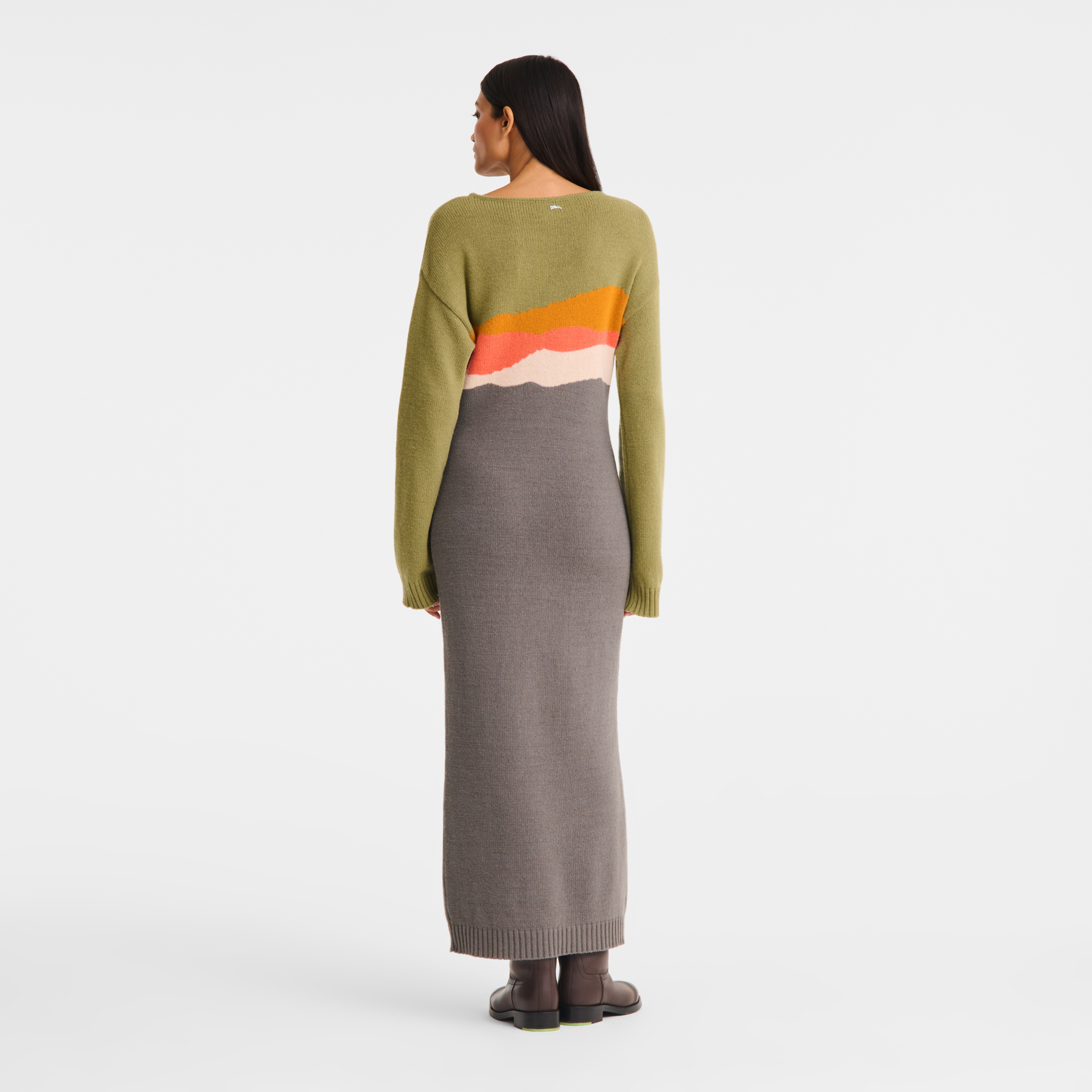 null Dress, Mineral