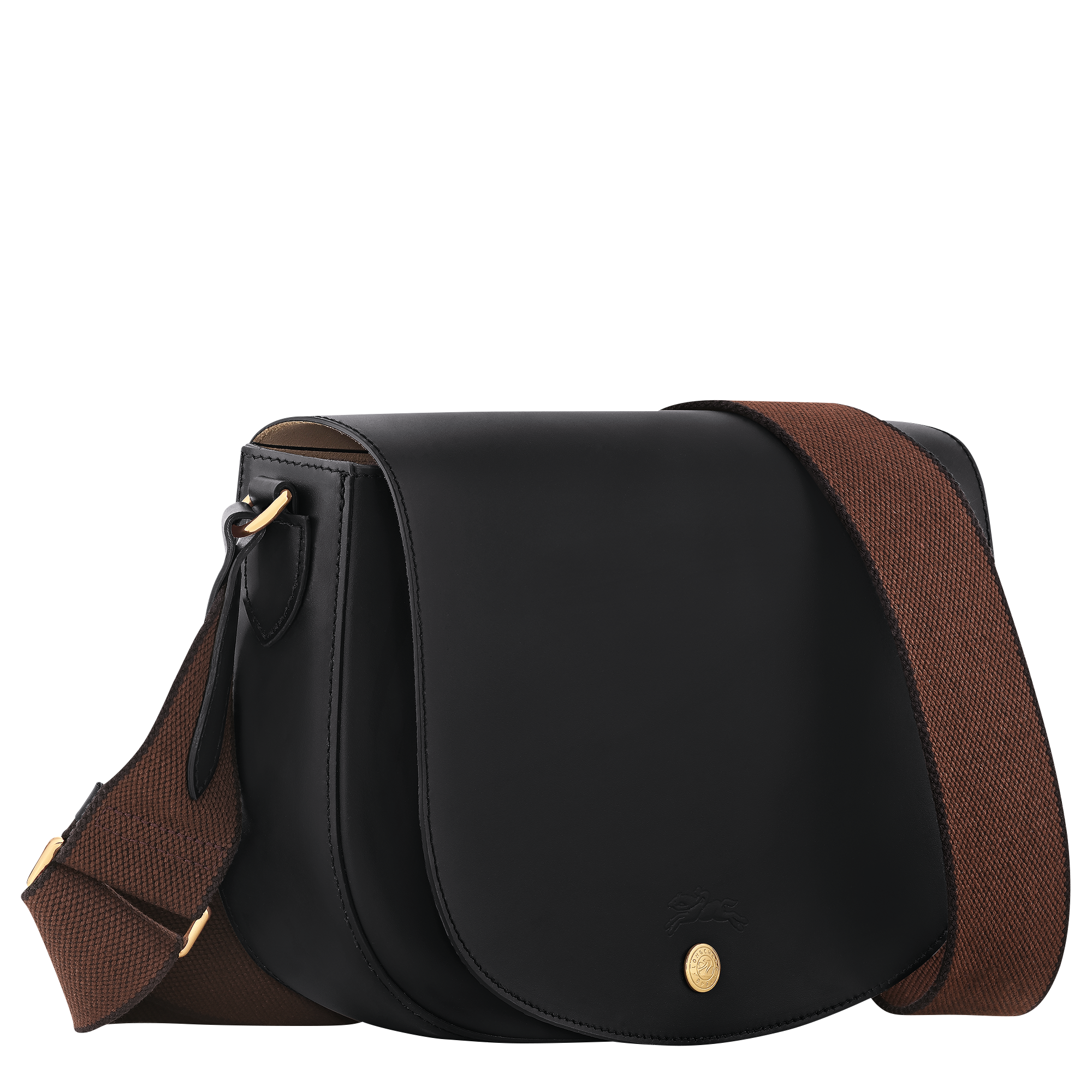 &Eacute;pure Crossbody bag M, Black