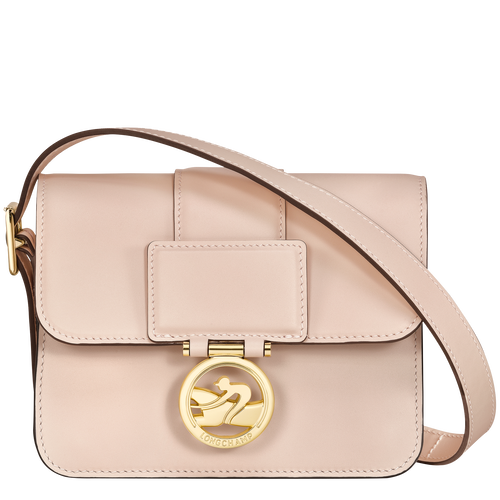 Crossbody bag S Box-Trot Pale Pink (10174HAUP53) | Longchamp TH