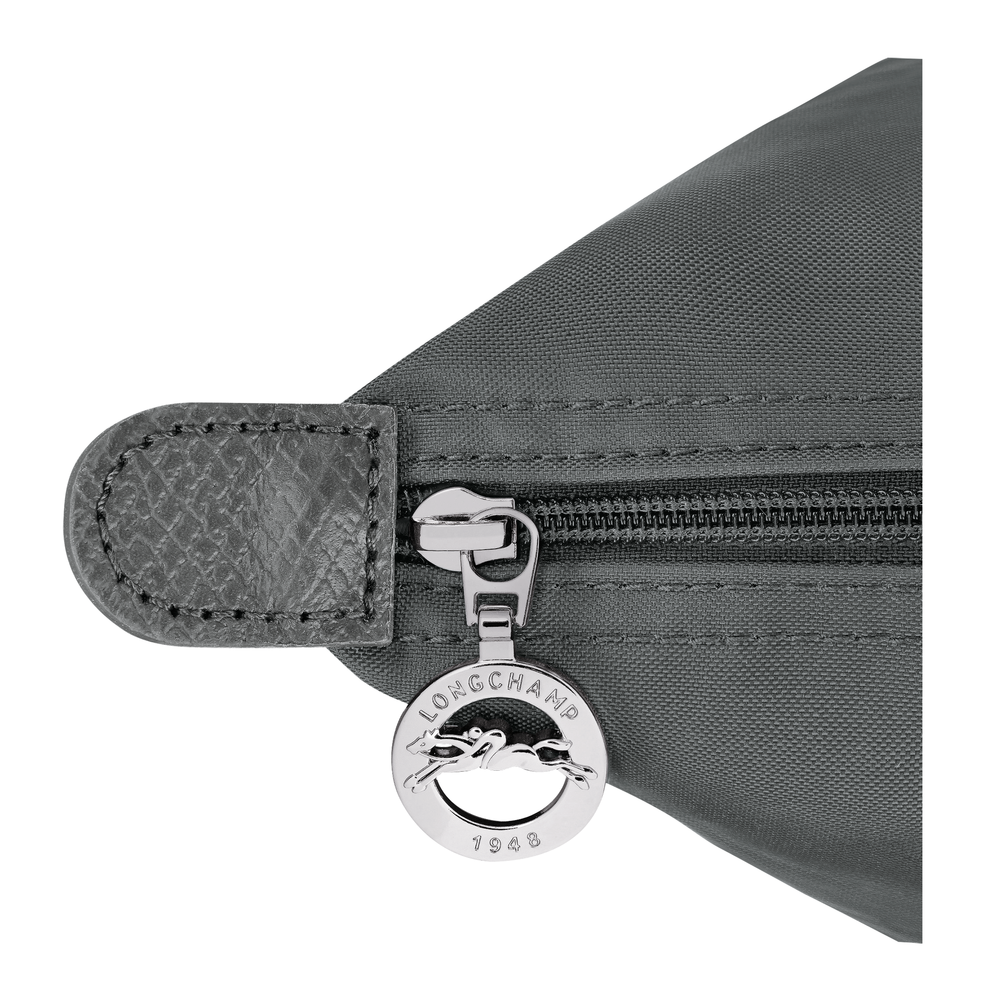 Le Pliage One Handbag S, Anthracite