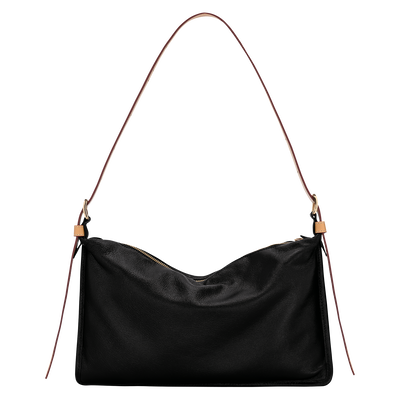 Smoothie Crossbody bag M, Black