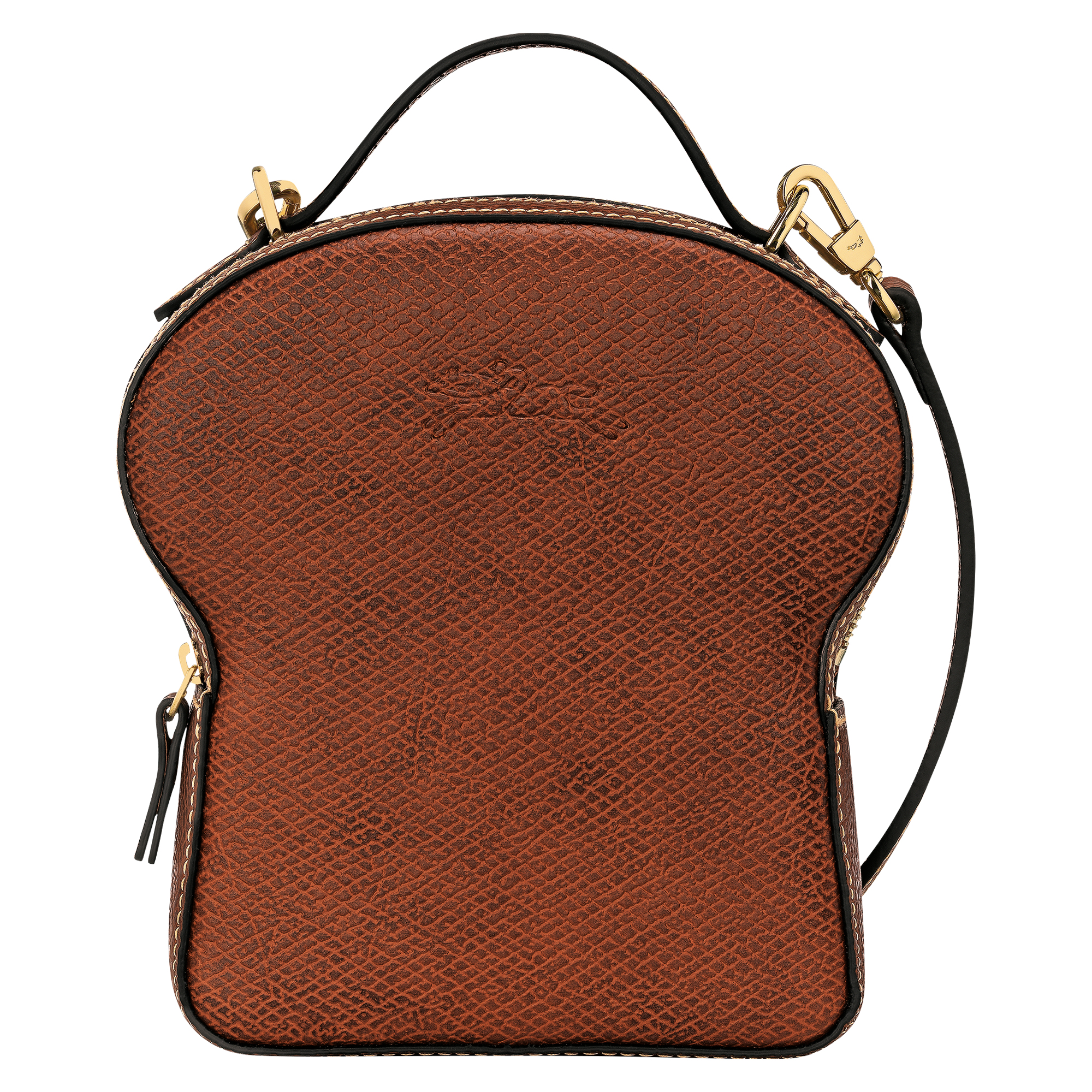 Toast bag XS, Brown - View 1 of
5 - zoom in Épure Toast bag XS, Brown