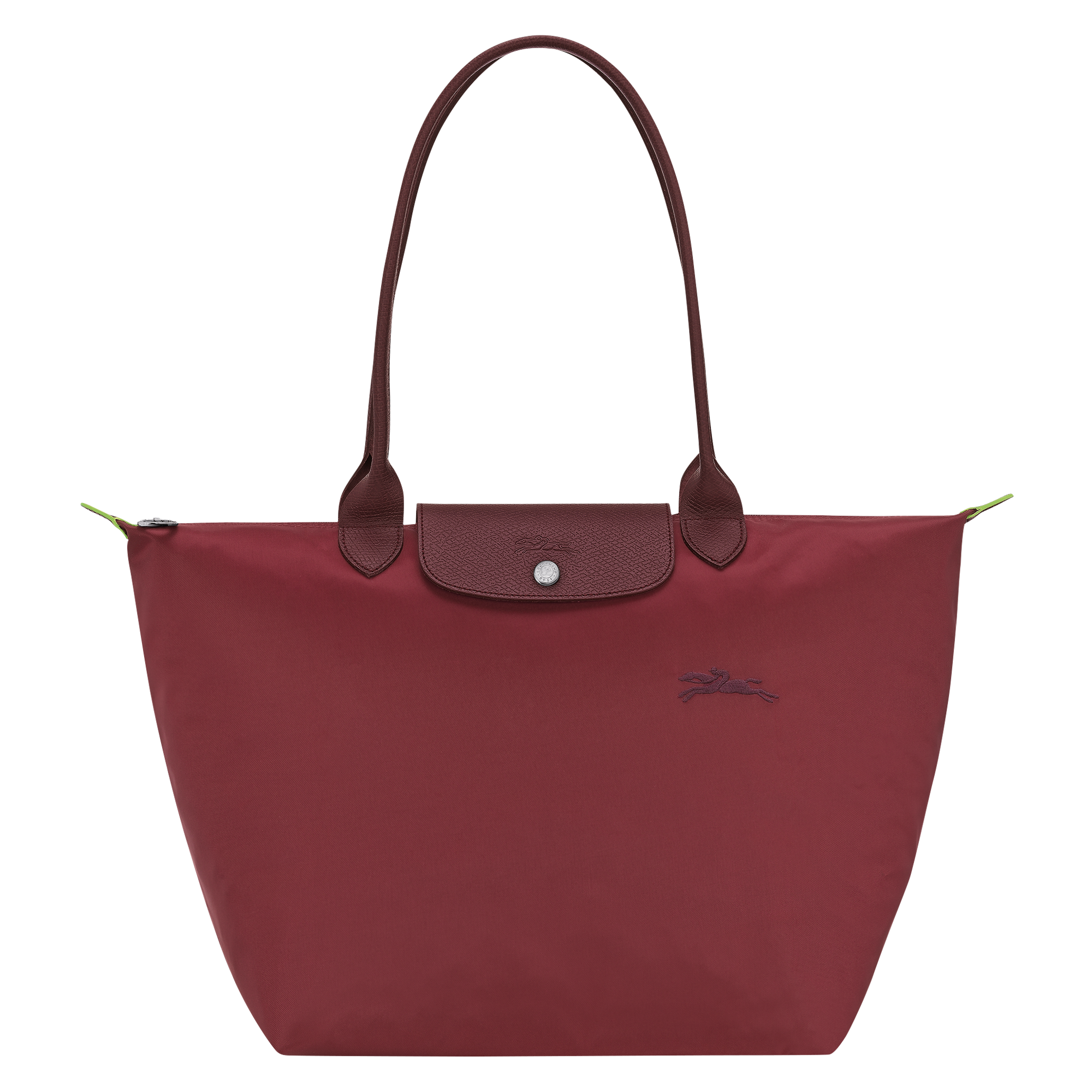 Tote bag L, Pomegranate - View 1 of
3 - zoom in Le Pliage Green Tote bag L, Pomegranate