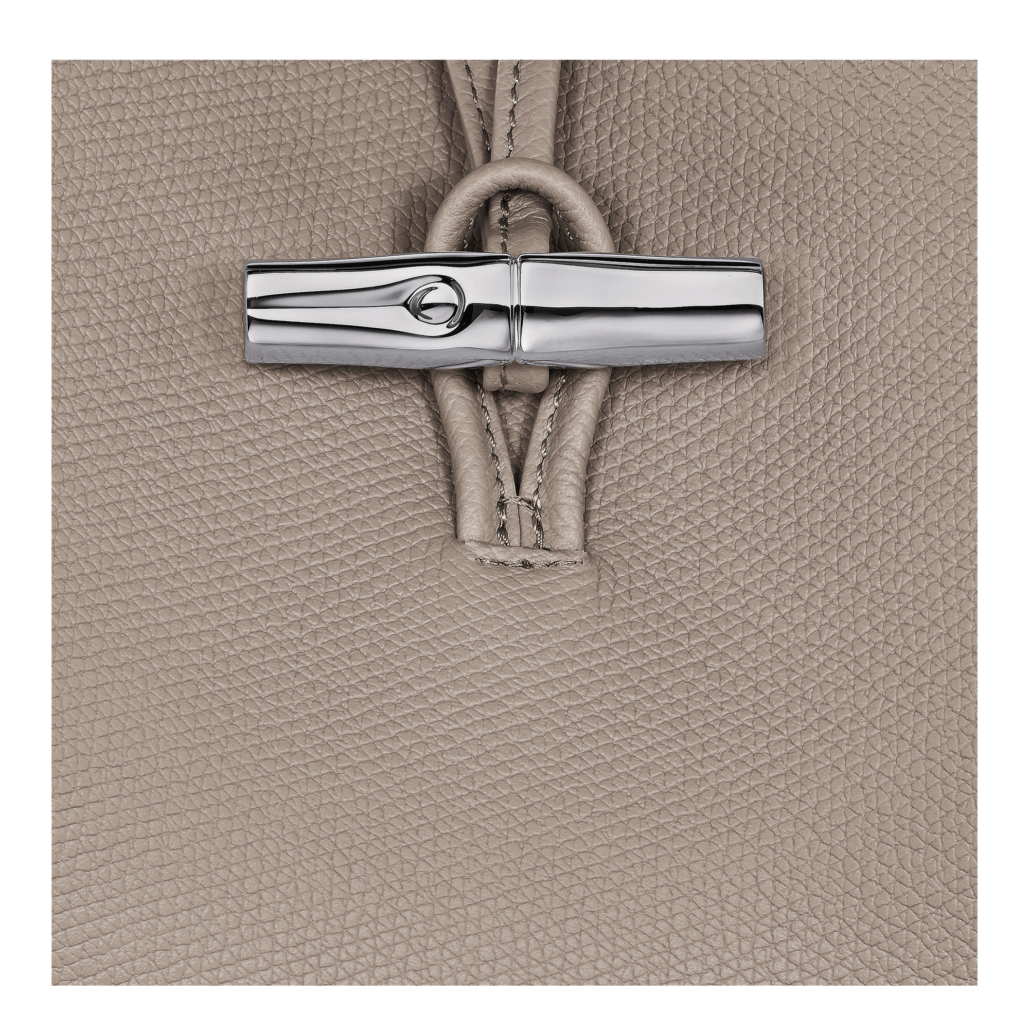 Shoulder bag M, Clay - View 6 of
6 - zoom in Le Roseau Shoulder bag M, Clay