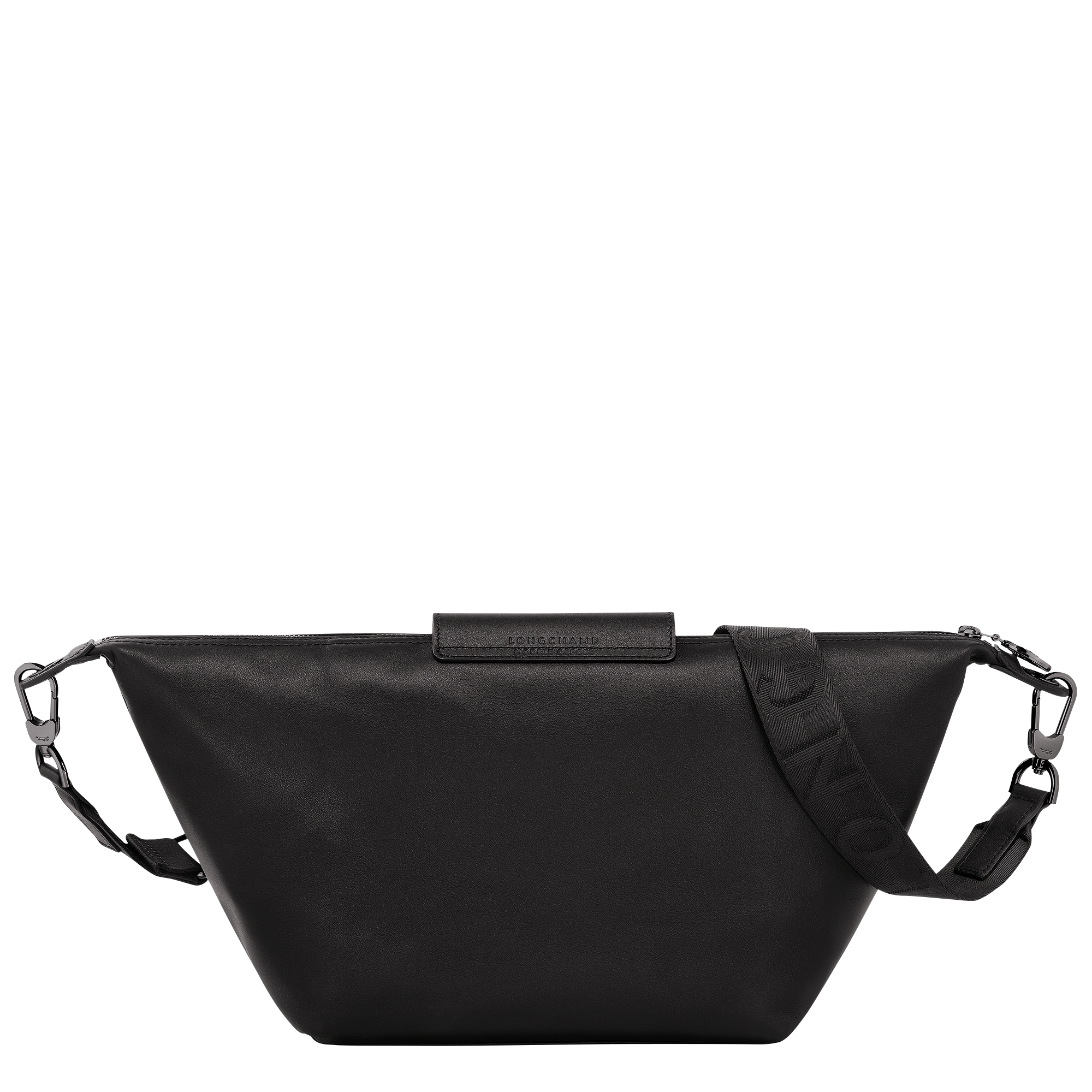 Le Pliage Xtra Hobo bag S, Black