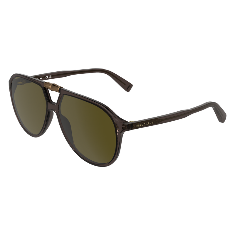 Sunglasses , Brown - Plant Based Resin  - View 2 of  2