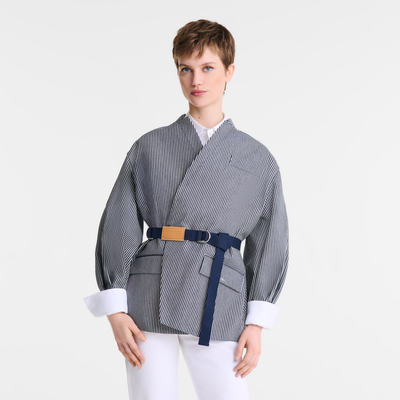 null Jacket, Navy