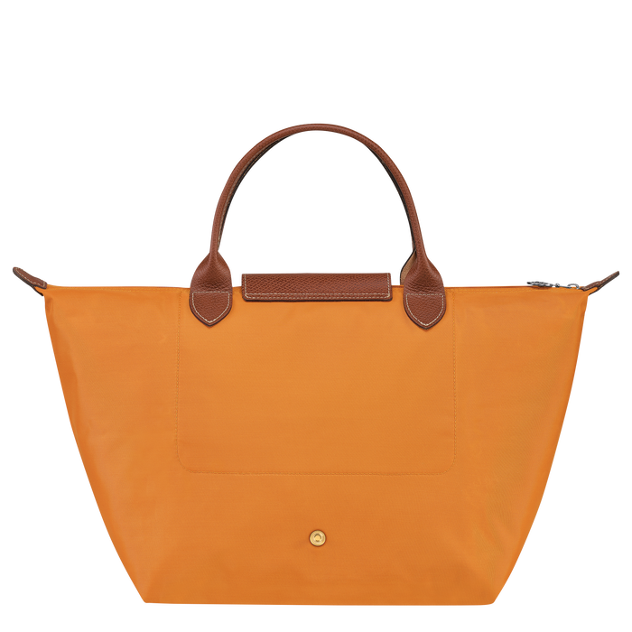 Top handle bag M Le Pliage Original Saffron (L1623089025) Longchamp TH