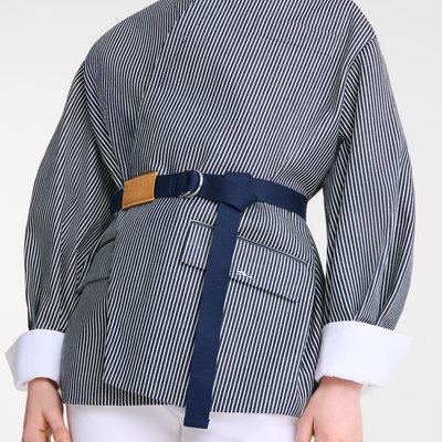 null Jacket, Navy