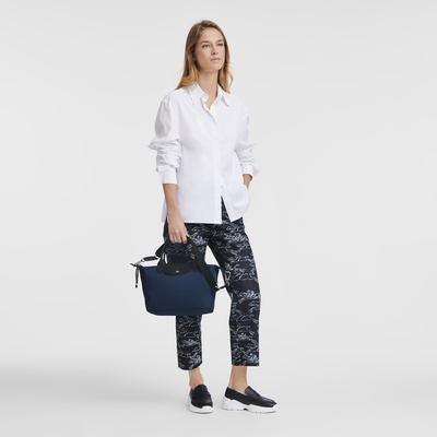Le Pliage Energy Handbag S, Navy