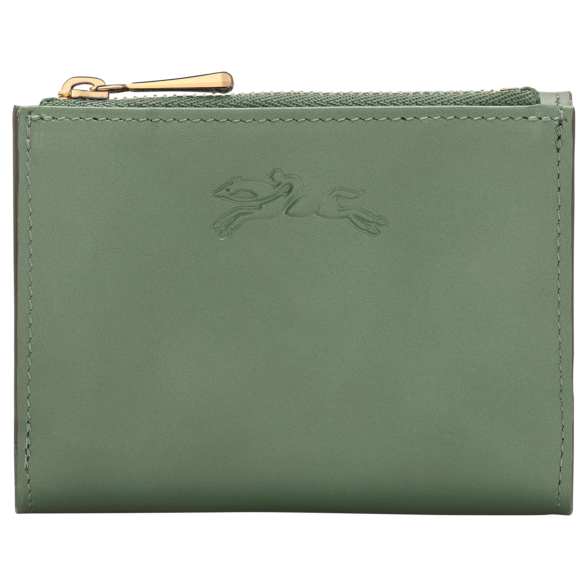 Compact wallet, Oregano - View 1 of
3 - zoom in Épure Compact wallet, Oregano
