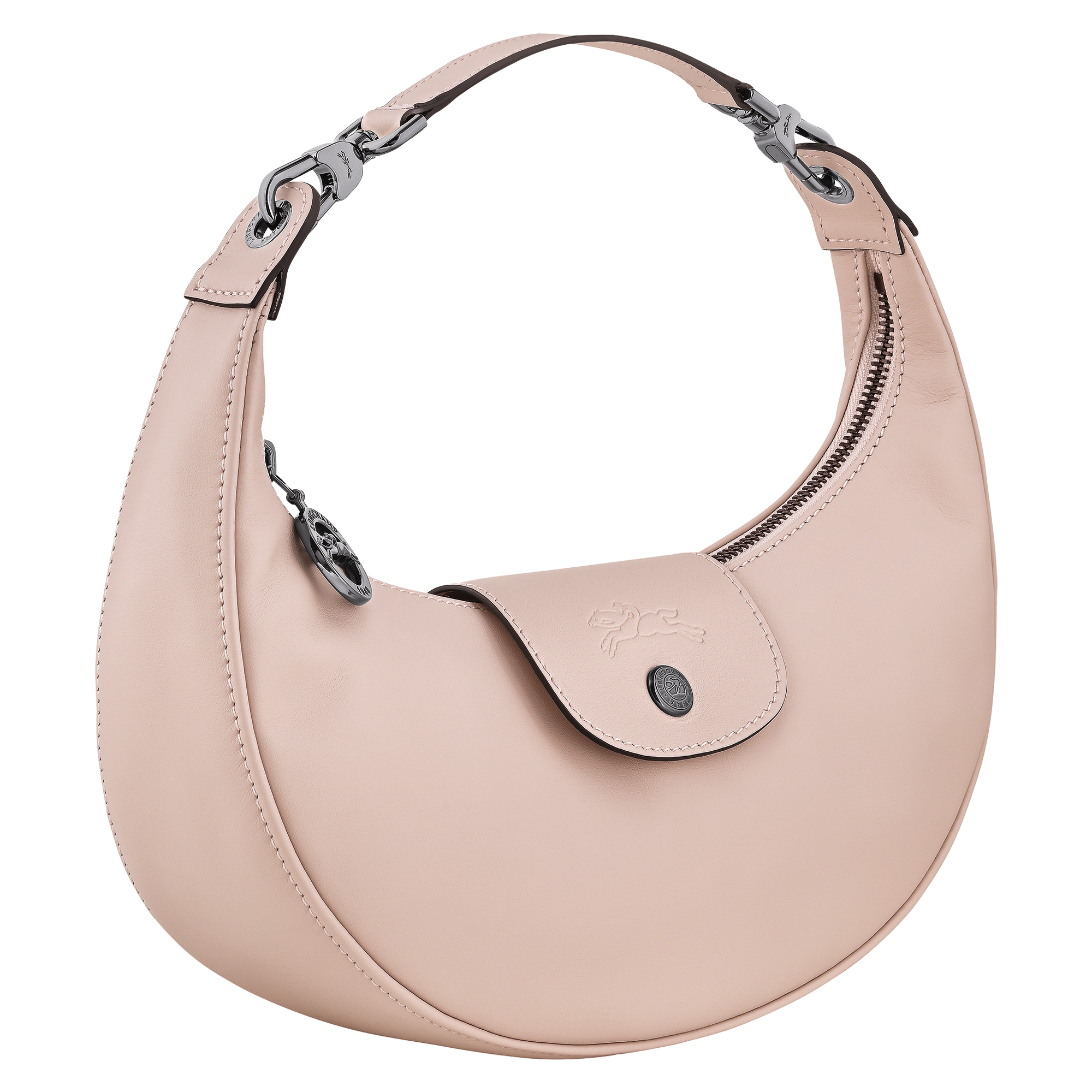 Shoulder bag S, Nude - View 3 of
5 - zoom in Le Pliage Xtra Shoulder bag S, Nude