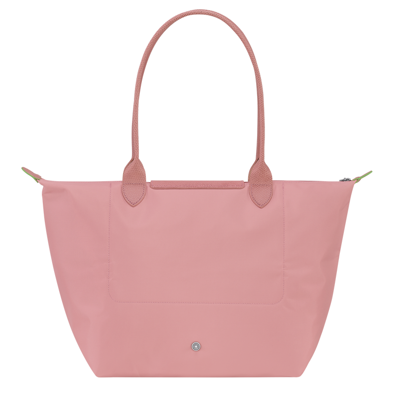 Blush pink store tote