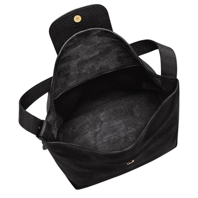 Le Cadence Shoulder bag L, Black