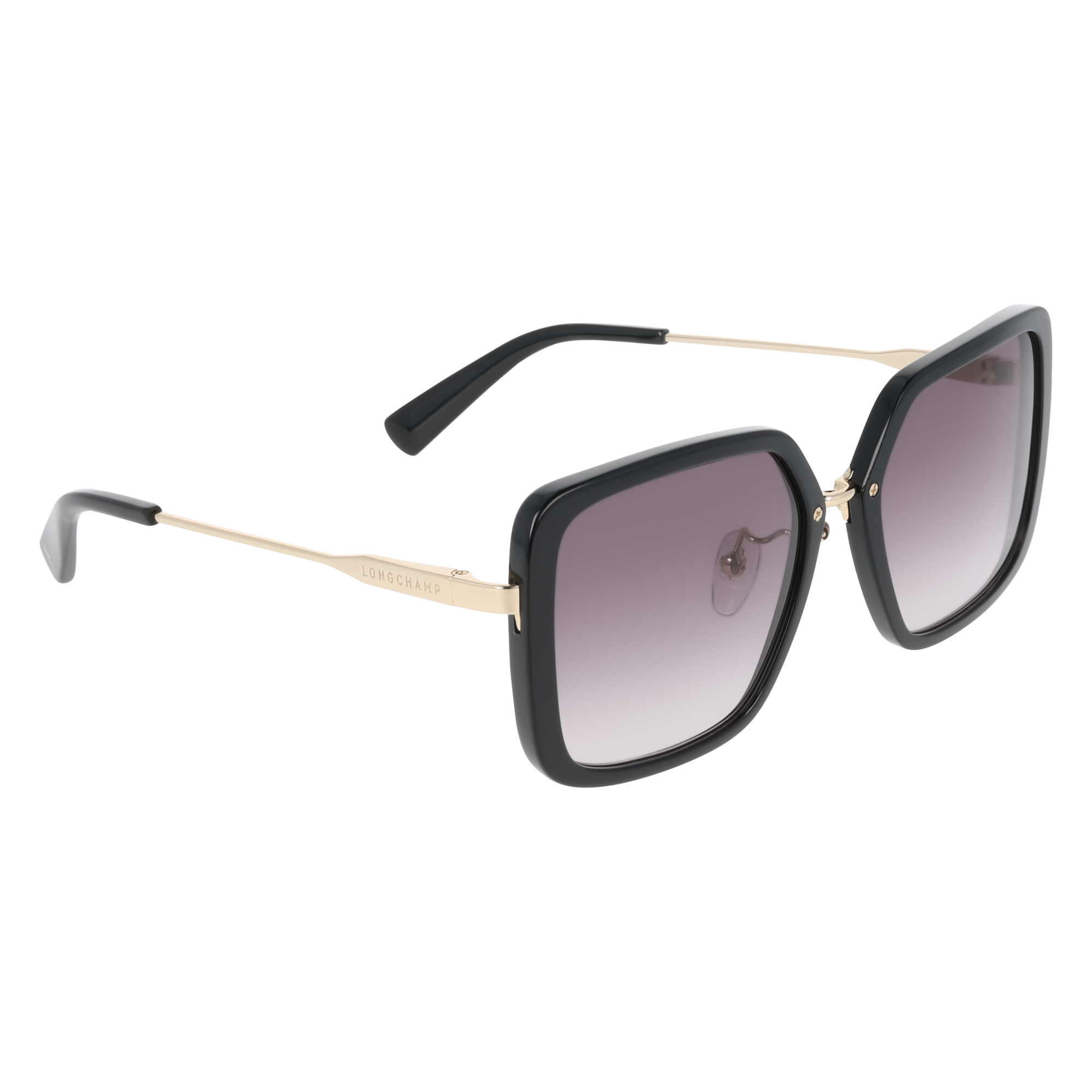 null Sunglasses, Black