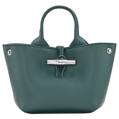 Le Roseau Handbag XS, Cedar