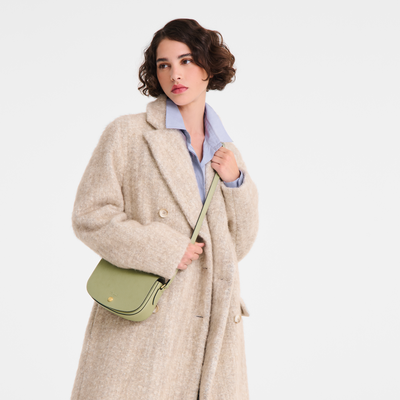 &Eacute;pure Crossbody bag S, Almond Green