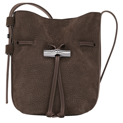 Bucket bag S, Mocha