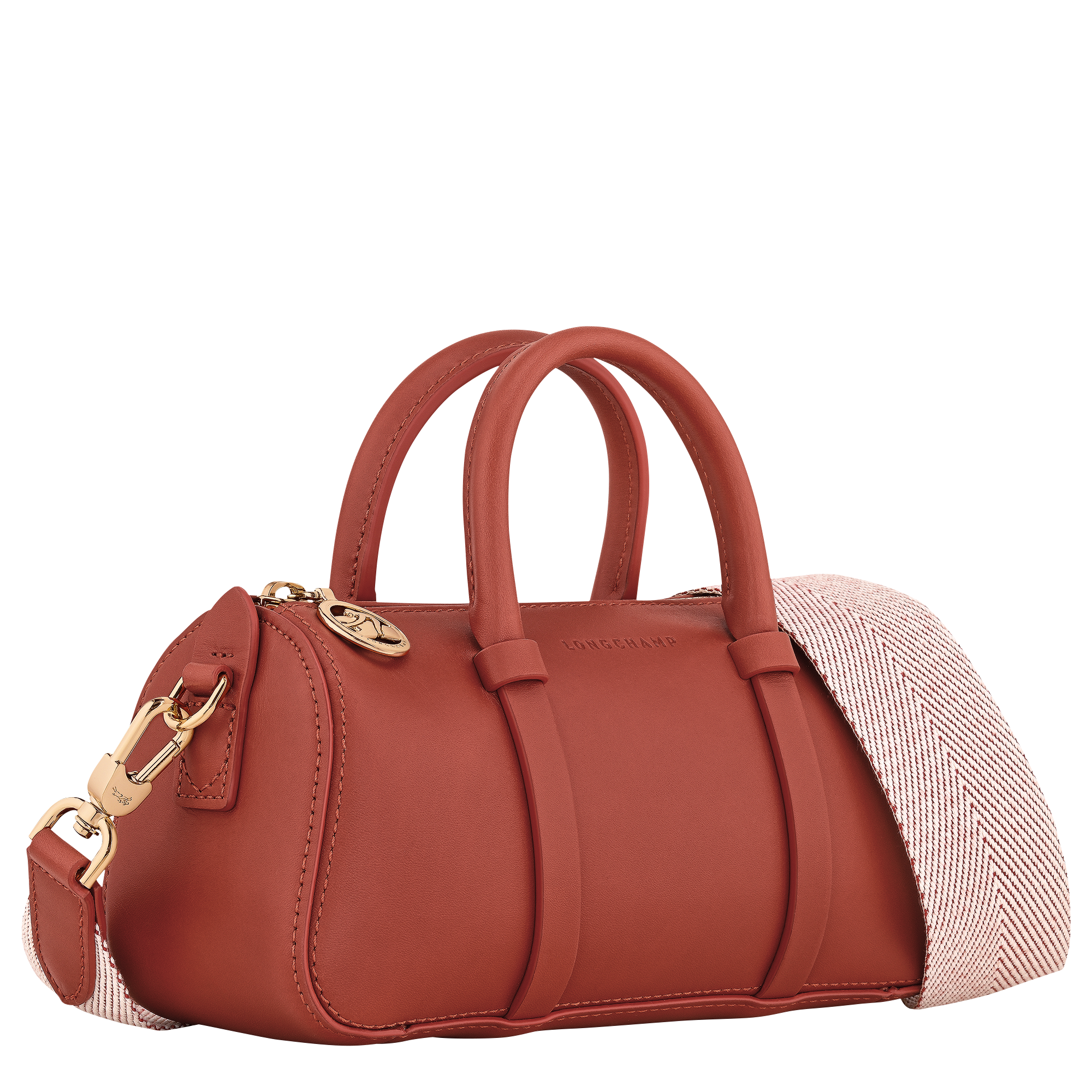 Daylong Handbag S, Terracotta