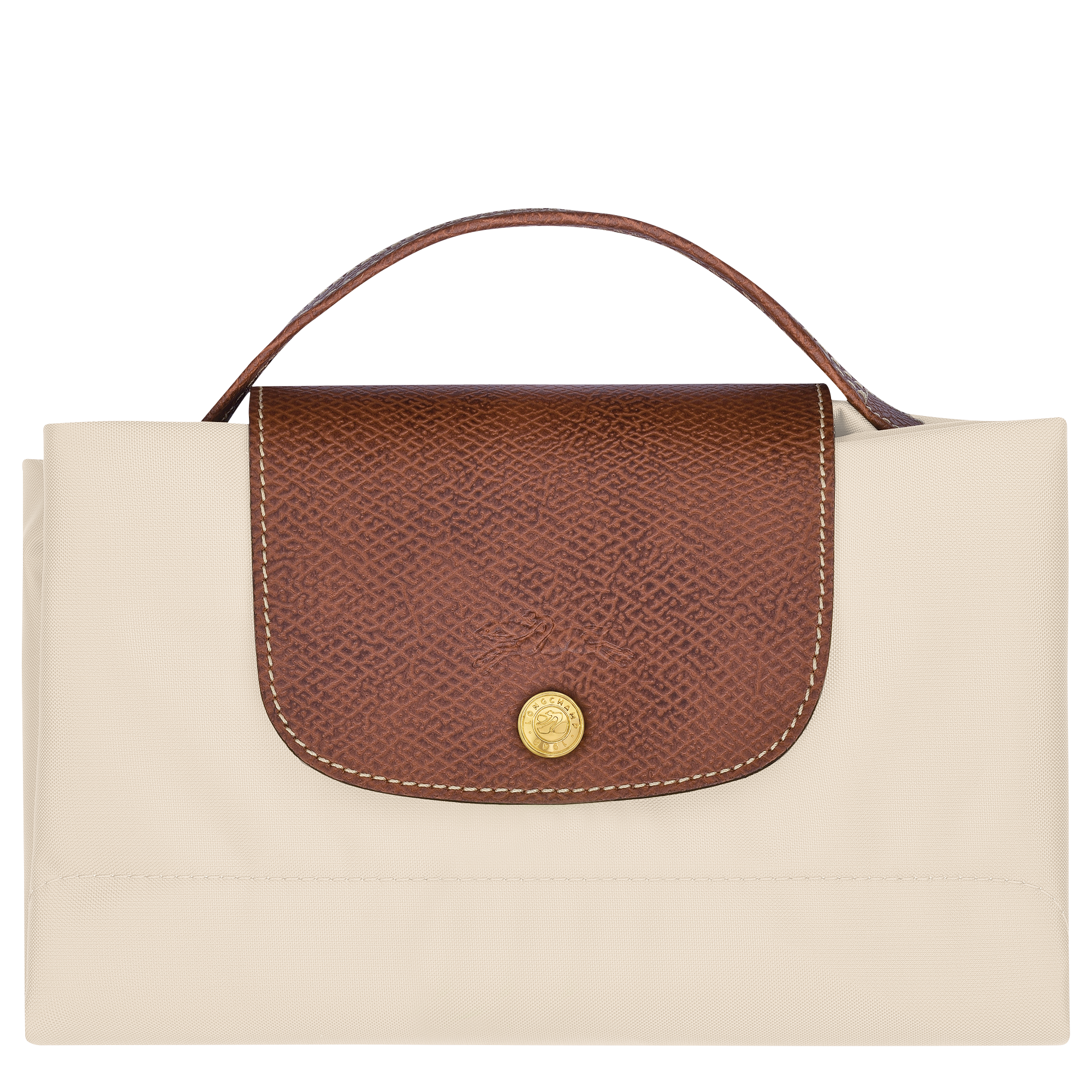 Briefcase S, Paper - View 6 of
6 - zoom in Le Pliage Original Briefcase S, Paper