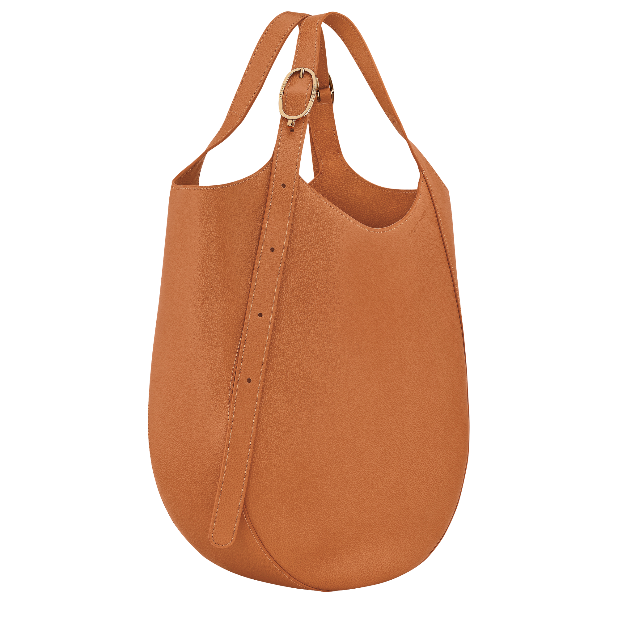 Le Foulonn&eacute; Tote bag XL, Amber