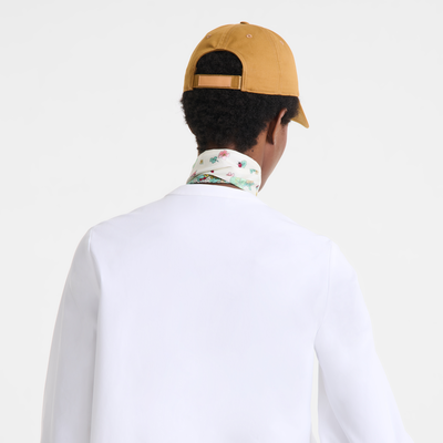 Cap , Amber - Cotton